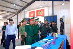 Khảo sát, hoàn thiện khung pháp lý hoạt động gìn giữ hoà bình Liên hợp quốc