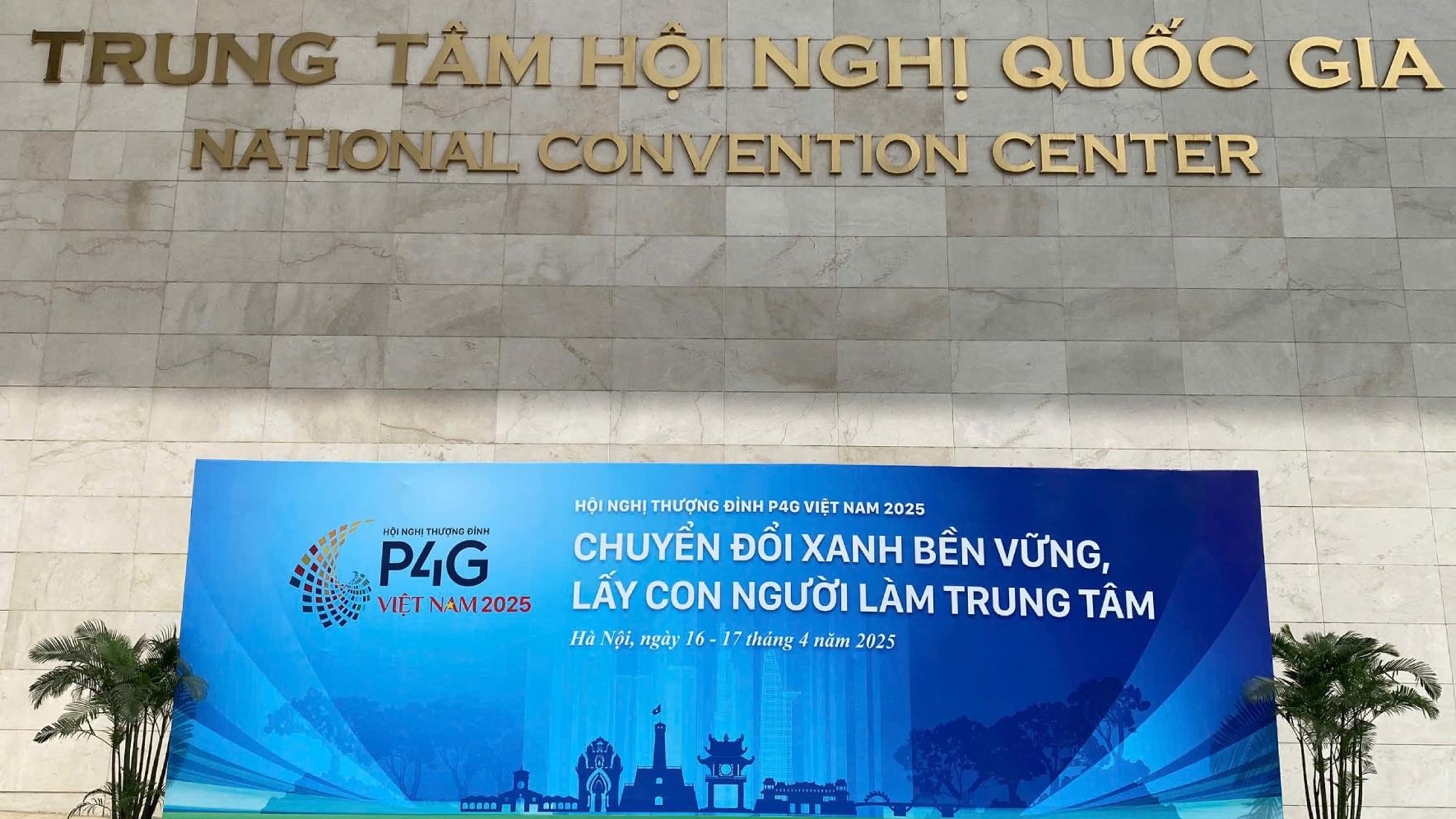 Đảm bảo công tác an ninh ở mức độ cao nhất, sẵn sàng cho Hội nghị thượng đỉnh P4G 2025