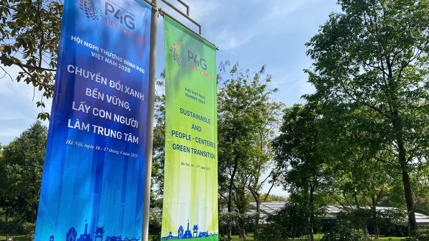 Truyền thông Ấn Độ: Việt Nam đang trở thành tâm điểm đối thoại của thế giới về tăng trưởng xanh