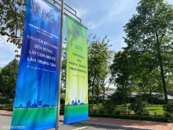 Truyền thông Ấn Độ: Việt Nam đang trở thành tâm điểm đối thoại của thế giới về tăng trưởng xanh