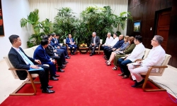 Việt Nam và Cuba đẩy mạnh hợp tác qua chuyến thăm ý nghĩa