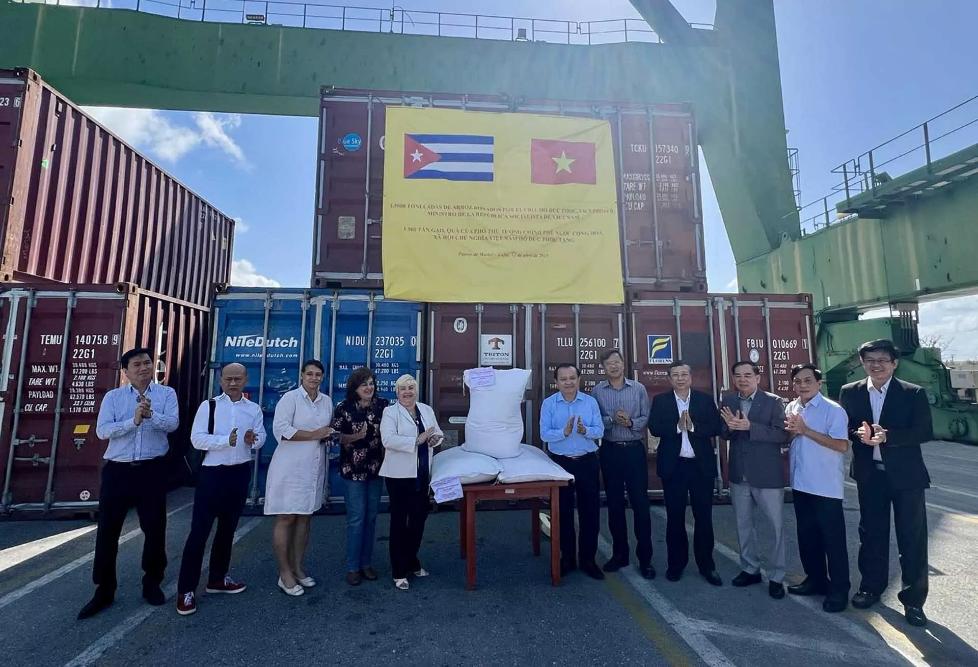 Việt Nam và Cuba đẩy mạnh hợp tác qua chuyến thăm ý nghĩa Việt Nam và Cuba đẩy mạnh hợp tác qua chuyến thăm ý nghĩa