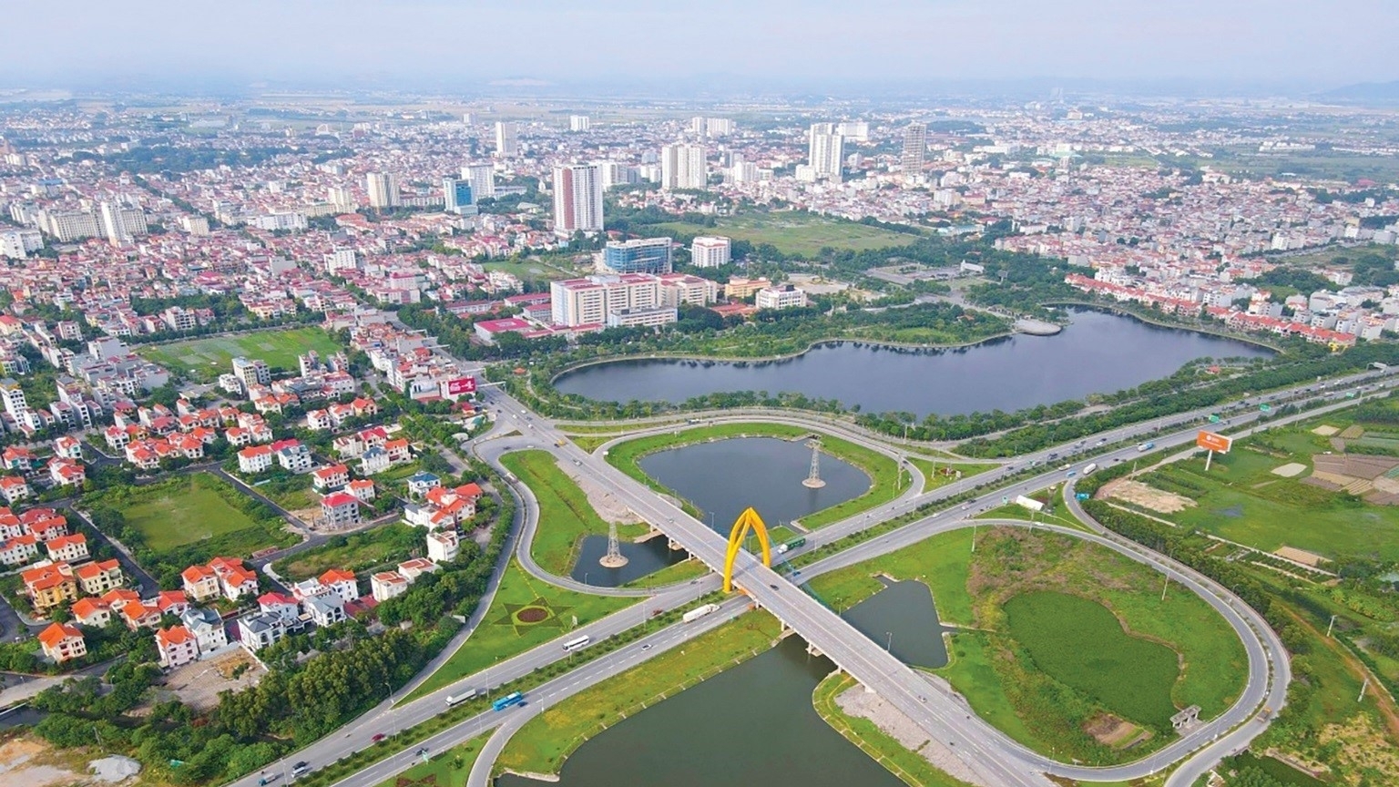 Chung tay xây dựng Bắc Ninh xanh