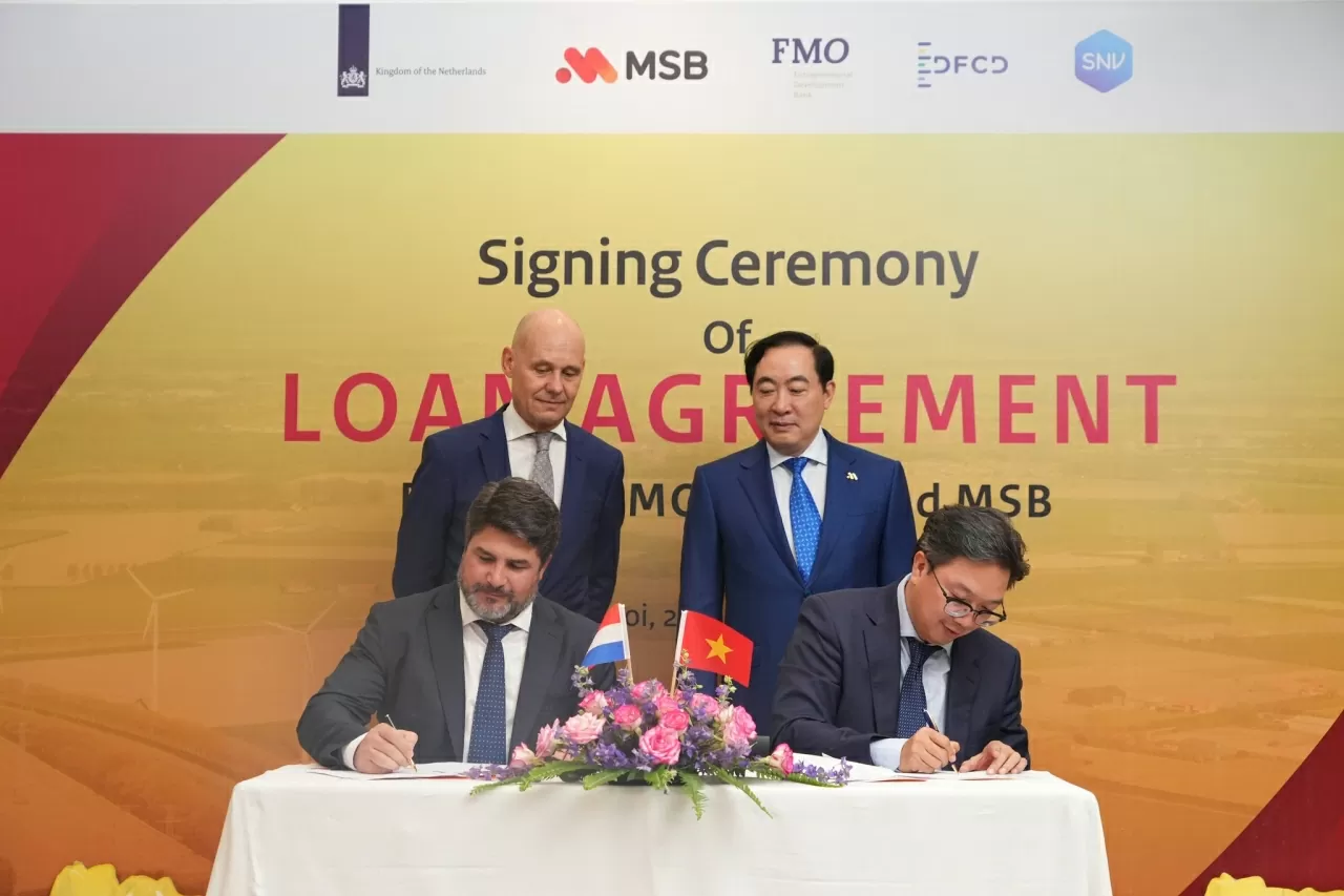 Đại sứ Kees van Baar: Việt Nam và Hà Lan biến mục tiêu chung thành hành động