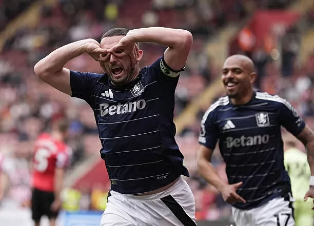 Aston Villa chạy đà hoàn hảo trước màn tái đấu PSG. Aston Villa chạy đà hoàn hảo trước màn tái đấu PSG.