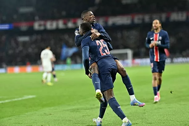 PSG thắng lượt đi nhưng chưa phải khoảng cách quá lớn. PSG thắng lượt đi nhưng chưa phải khoảng cách quá lớn.