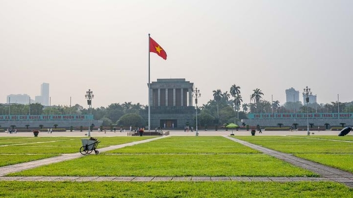 Hà Nội qua ống kính của phóng viên Trung Quốc