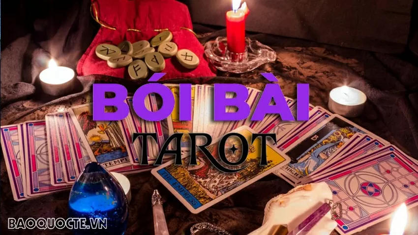 Bài tarot hôm nay: Bài tarot hôm nay 5/5: Hai người có tôn trọng nhau trong mối quan hệ không?