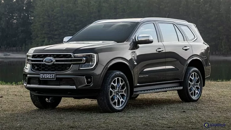 Top 4 xe SUV 7 chỗ bán chạy nhất tháng 3/2025: Ford Everest tiếp tục dẫn đầu Top 4 xe SUV 7 chỗ bán chạy nhất tháng 3/2025: Ford Everest tiếp tục dẫn đầu