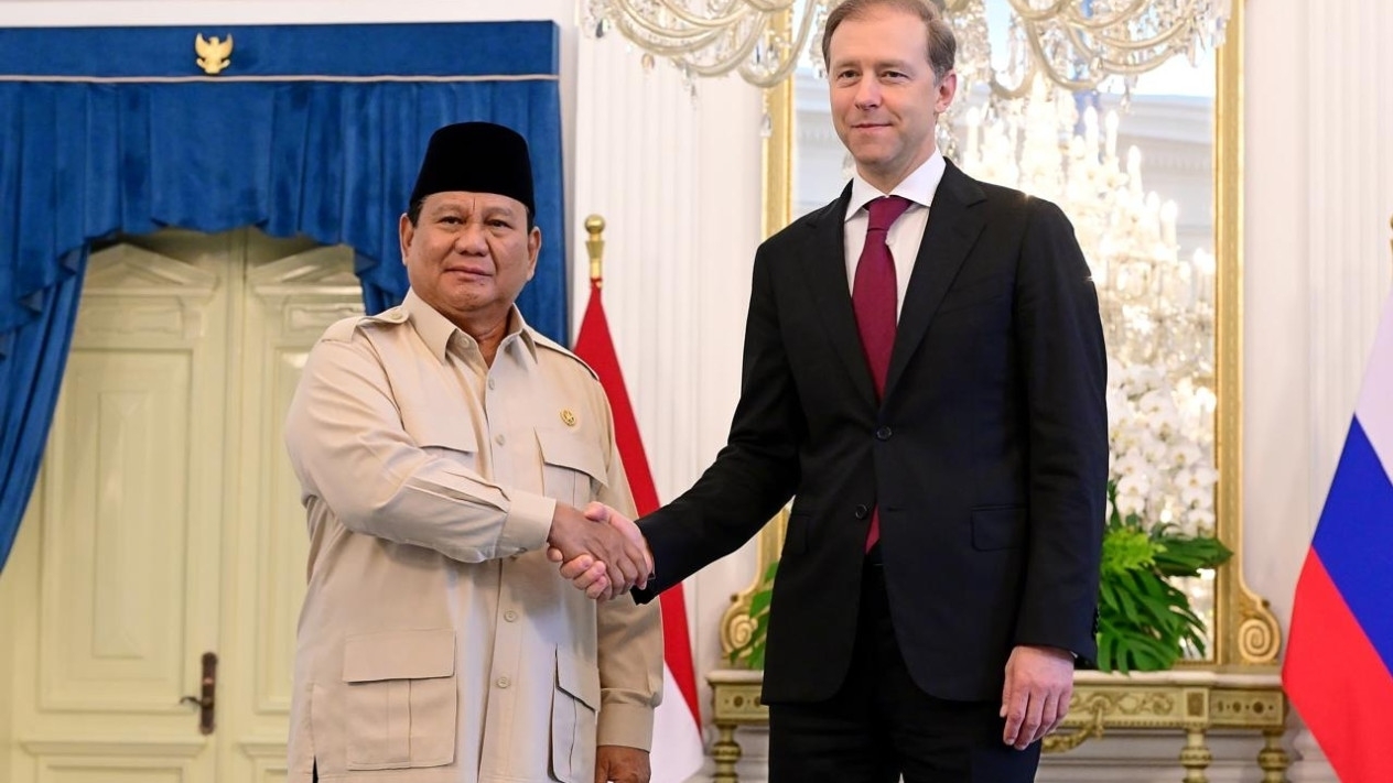 Indonesia phấn đấu sớm hoàn tất đàm phán FTA với EAEU