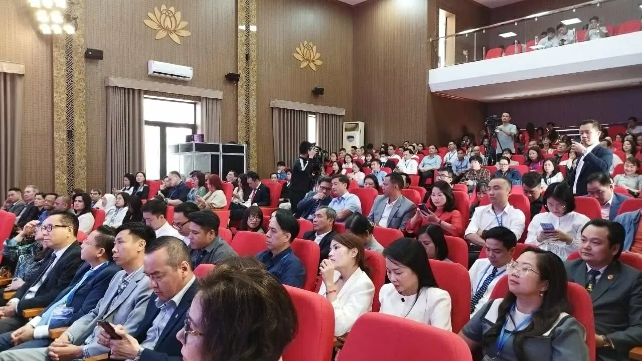 Toàn cảnh khách mời tham dự Hội thảo. (Ảnh: Hải Phương) Toàn cảnh khách mời tham dự Hội thảo. (Ảnh: Hải Phương)