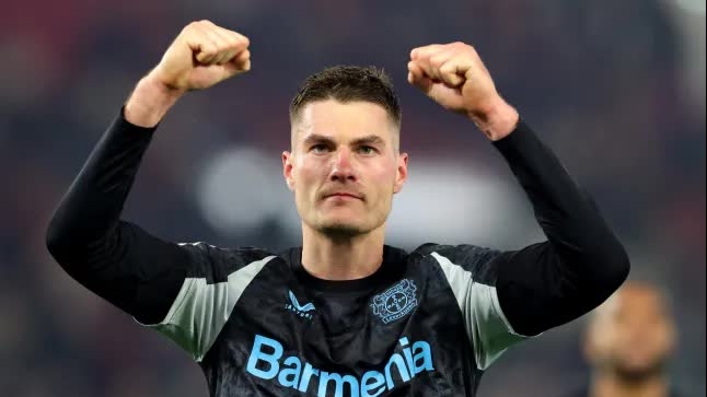 Delap từ chối, Man Utd tiếp cận tiền đạo của Leverkusen