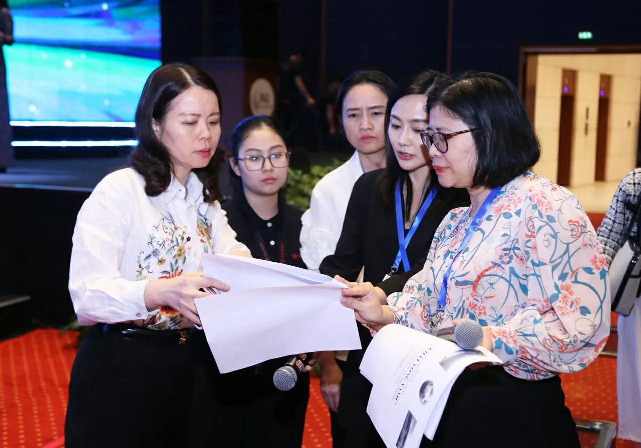 Hội nghị thượng đỉnh P4G lần thứ tư: Điểm hẹn kết nối hiệu quả, thực chất giữa quốc tế với Việt Nam Hội nghị thượng đỉnh P4G lần thứ tư: Điểm hẹn kết nối hiệu quả, thực chất giữa quốc tế với Việt Nam