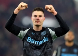 Delap từ chối, Man Utd tiếp cận tiền đạo của Leverkusen