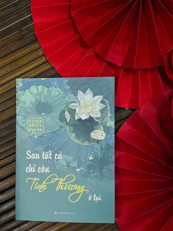 Giảng sư ra sách với lời nhắn nhủ học lại cách yêu thương