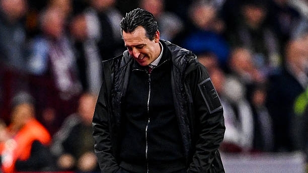 HLV Unai Emery tự hào vì Aston Villa đã đạt đẳng cấp mới