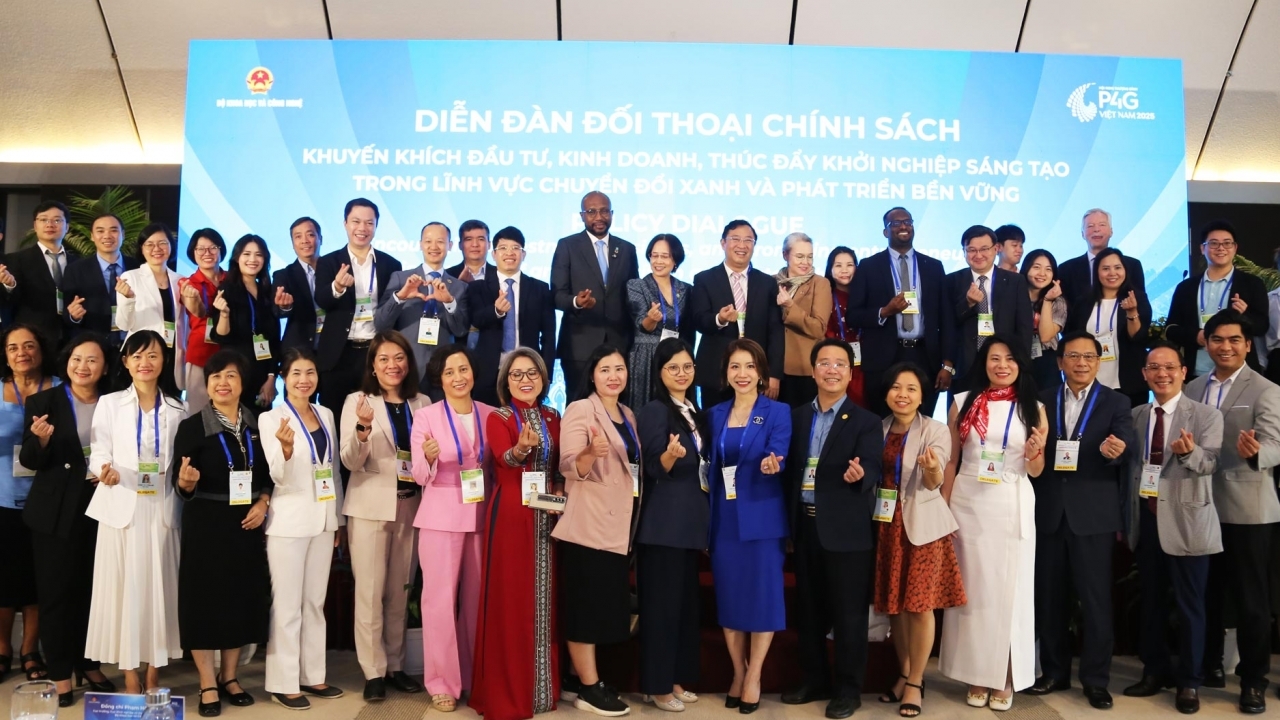 Lời hiệu triệu những 'kỳ lân' trong nền kinh tế xanh và bền vững