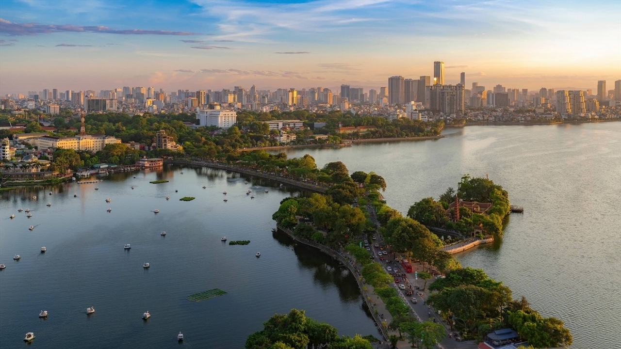 Du lịch bền vững Hà Nội: Hành trình xanh giữa lòng di sản