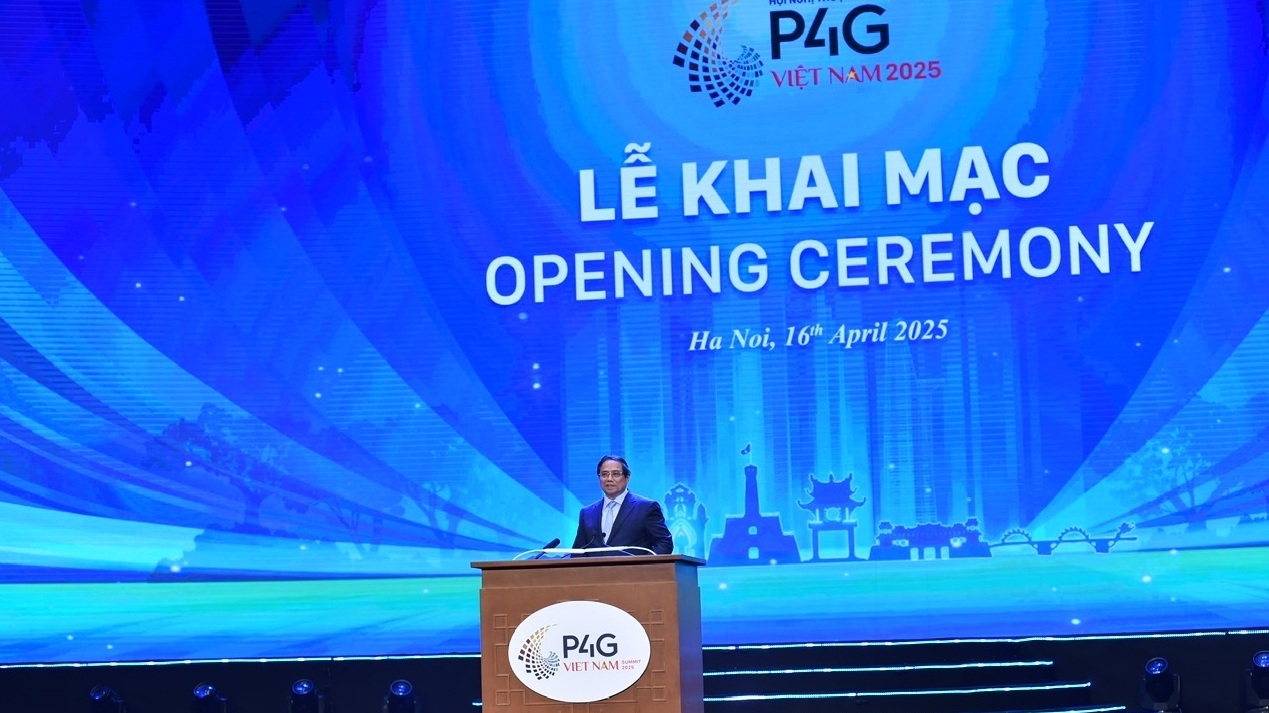 Hội nghị thượng đỉnh P4G: Góp sức mạnh vô song thúc đẩy chuyển đổi xanh và bao trùm