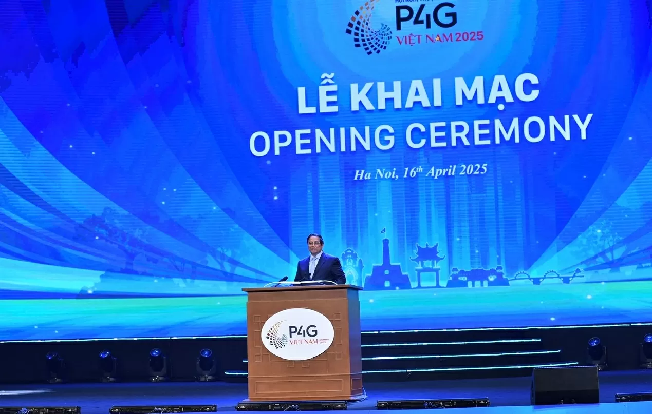 Hội nghị thượng đỉnh P4G: Góp sức mạnh vô song thúc đẩy chuyển đổi xanh và bao trùm Hội nghị thượng đỉnh P4G: Góp sức mạnh vô song thúc đẩy chuyển đổi xanh và bao trùm