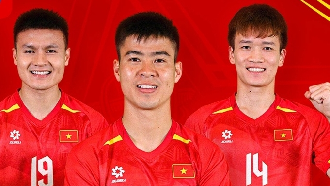 Quang Hải, Hoàng Đức và Duy Mạnh sắp đối đầu MU