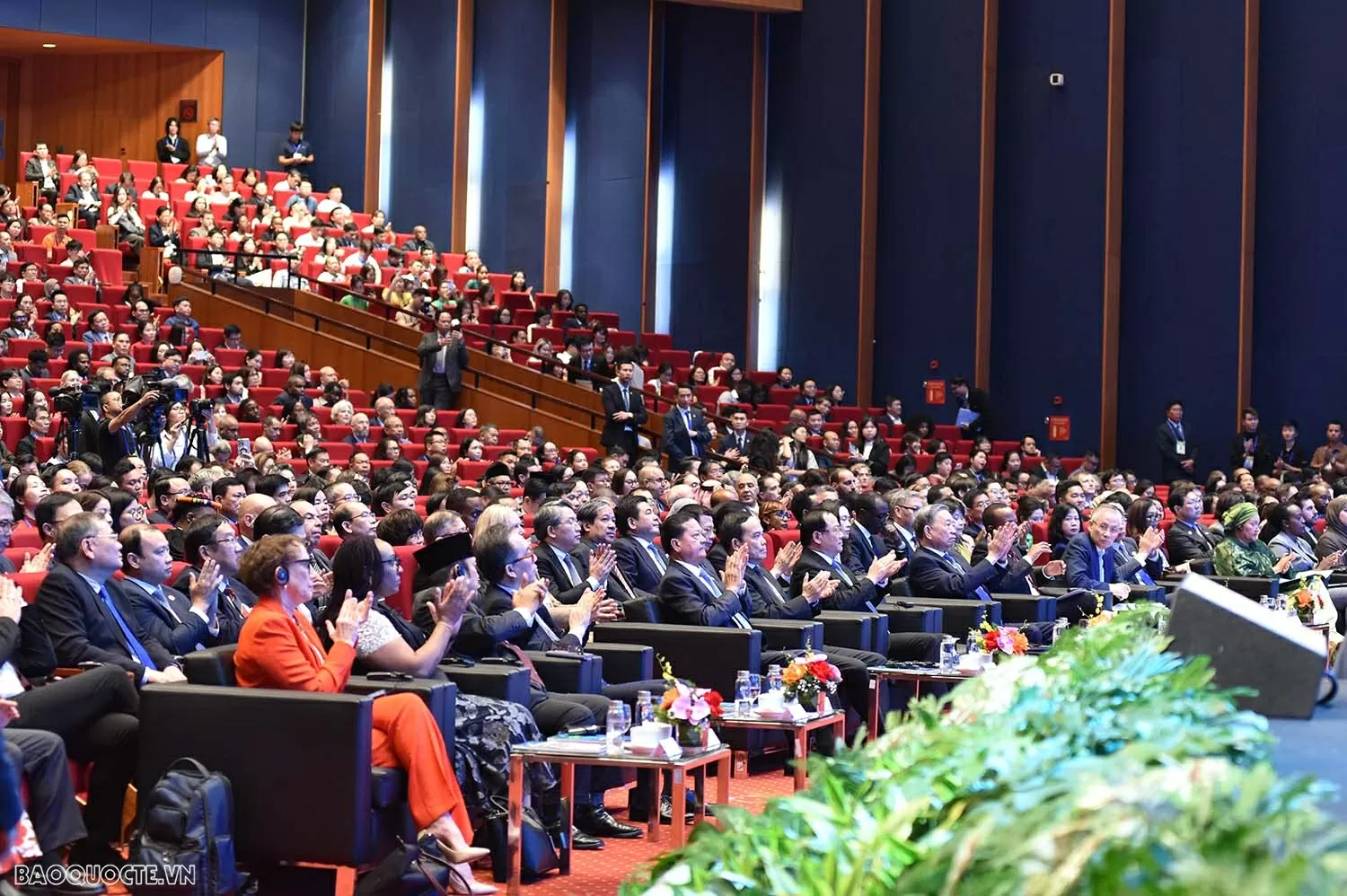 Khai mạc Hội nghị thượng đỉnh P4G Việt Nam 2025 Khai mạc Hội nghị thượng đỉnh P4G Việt Nam 2025