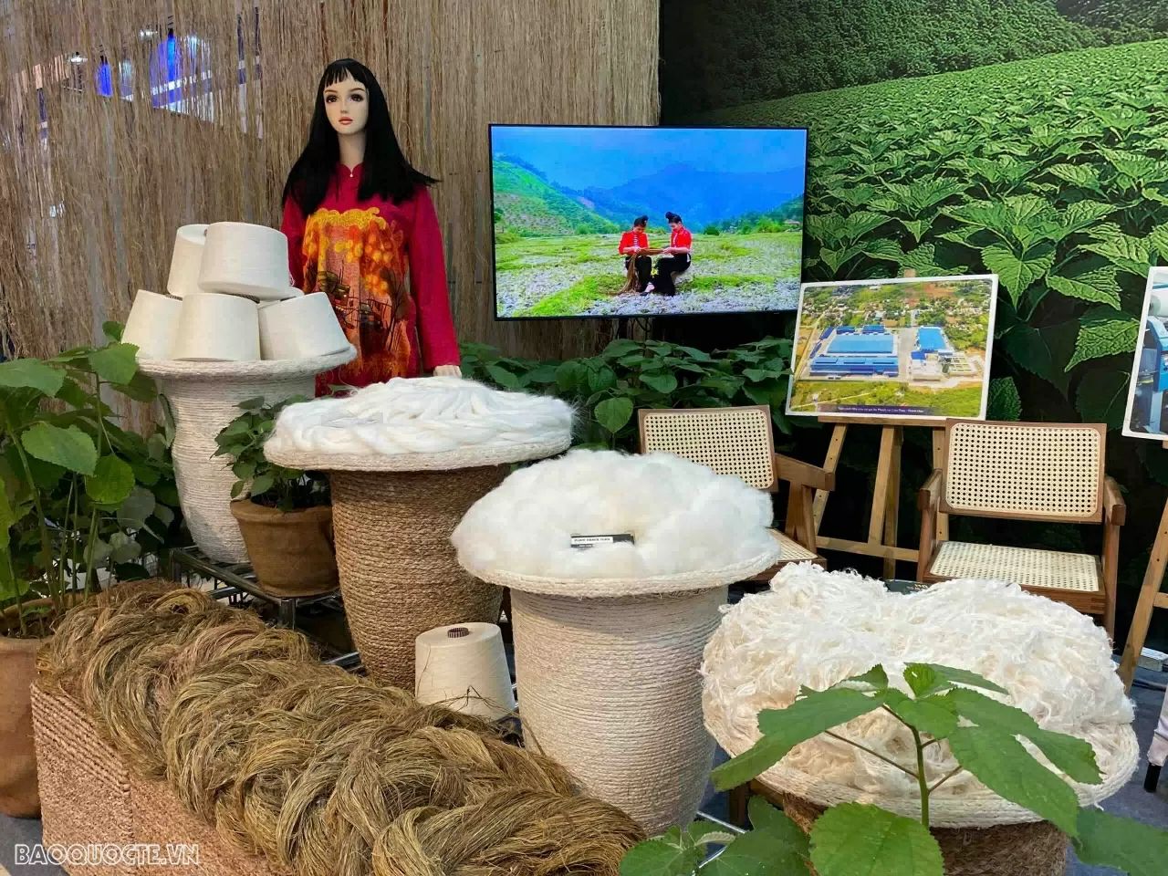 Triển lãm tăng trưởng xanh: Điểm nhấn quan trong của Hội nghị thượng đỉnh P4G Việt Nam 2025 P4G: Triển lãm tăng trưởng xanh