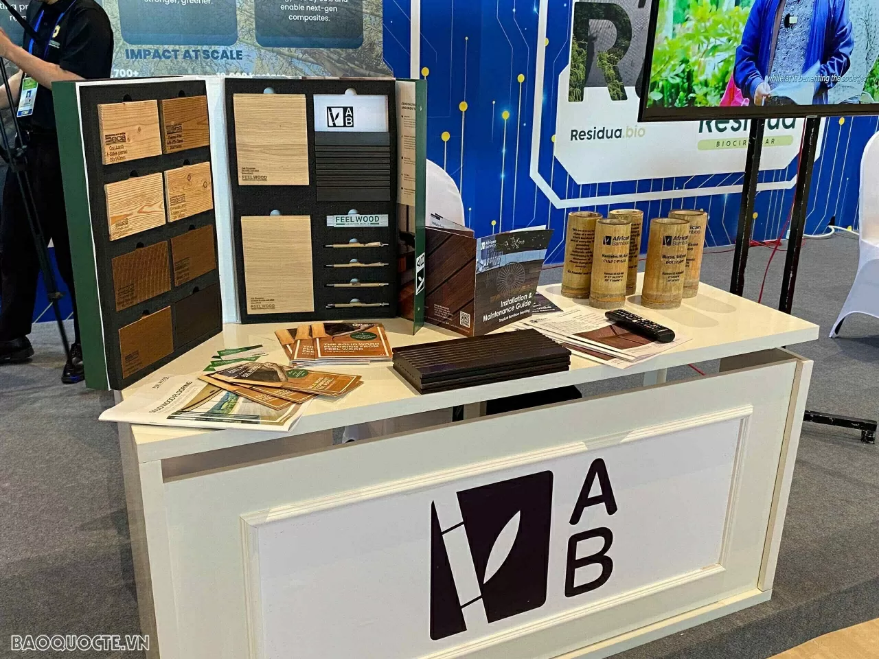 Triển lãm tăng trưởng xanh: Điểm nhấn quan trong của Hội nghị thượng đỉnh P4G Việt Nam 2025 P4G: Triển lãm tăng trưởng xanh