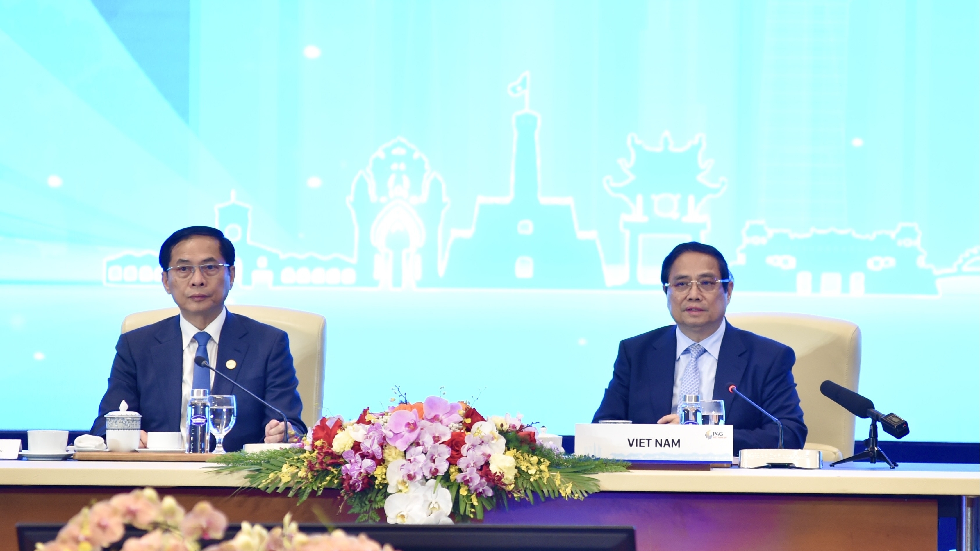 Hợp tác trong P4G đóng vai trò tiên phong, dẫn dắt, mở đường thử nghiệm các chính sách mới