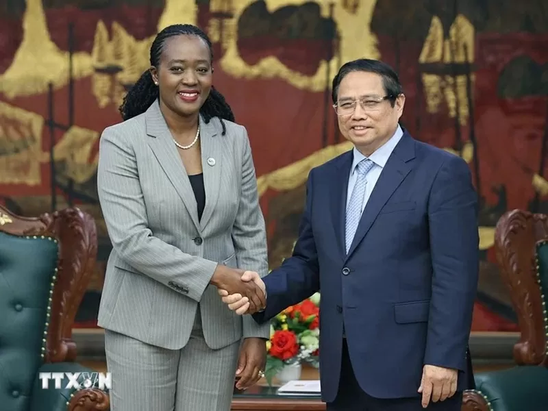 Thúc đẩy hơn nữa quan hệ hợp tác giữa Việt Nam và Kenya