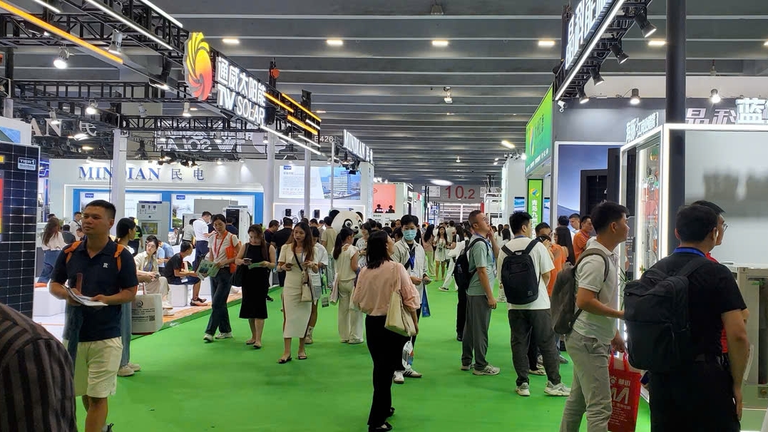 Doanh nghiệp máy phát điện Trung Quốc tìm kiếm đối tác mở rộng thị trường tại Việt Nam