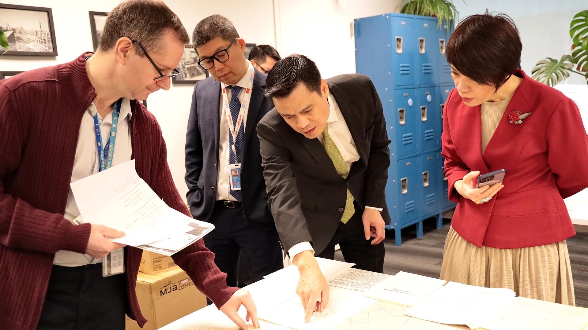 Việt Nam và hành trình lịch sử qua di sản tư liệu tại Liên hợp quốc