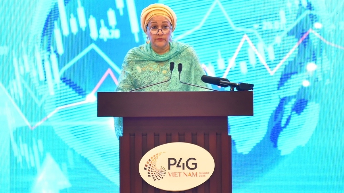 Đối thoại về Hợp tác công tư thúc đẩy đổi mới sáng tạo và phát triển bền vững