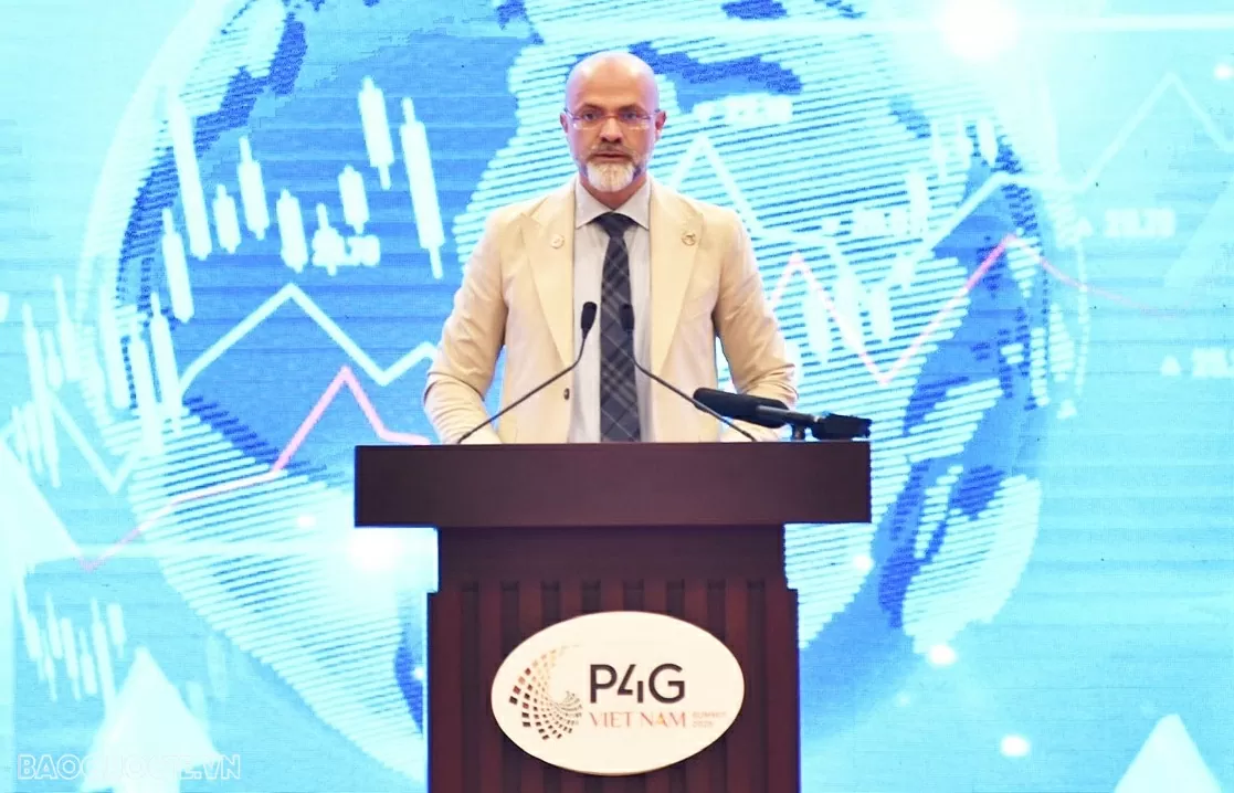 Đối thoại về Hợp tác công tư thúc đẩy đổi mới sáng tạo và phát triển bền vững Đối thoại về Hợp tác công tư thúc đẩy đổi mới sáng tạo và phát triển bền vững