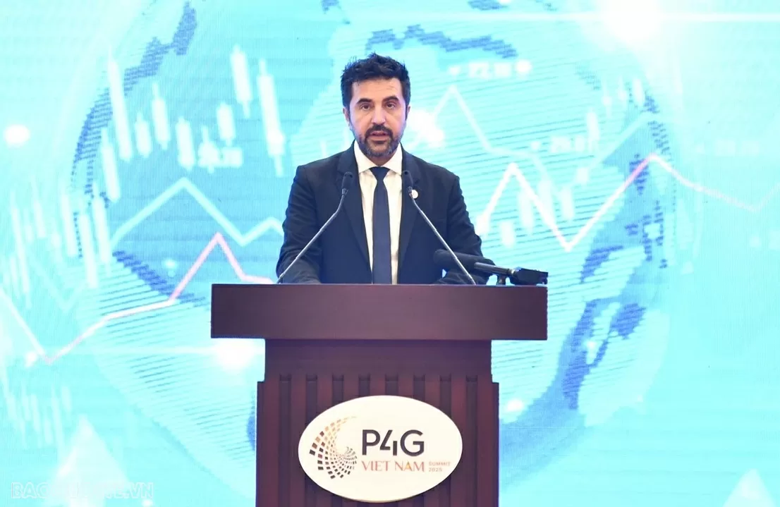 Đối thoại về Hợp tác công tư thúc đẩy đổi mới sáng tạo và phát triển bền vững Đối thoại về Hợp tác công tư thúc đẩy đổi mới sáng tạo và phát triển bền vững