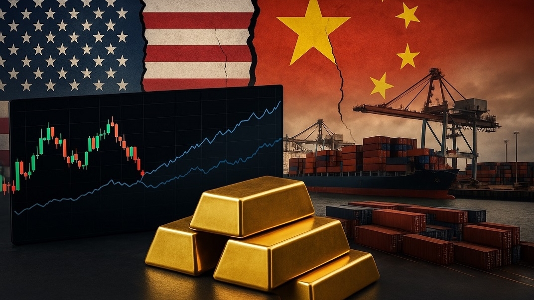 Giá vàng hôm nay 18/4/2025: Giá vàng đã vượt mọi dự báo, điều gì khiến vàng tăng 100 USD mỗi ngày, chuyên gia nói về hướng đầu tư an toàn?