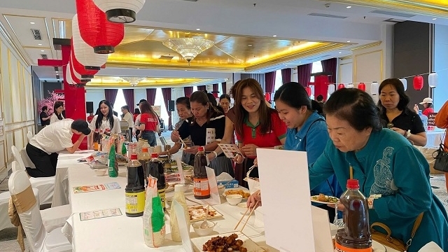 Thúc đẩy hợp tác F&B Việt Nam-Nhật Bản từ tinh hoa ẩm thực