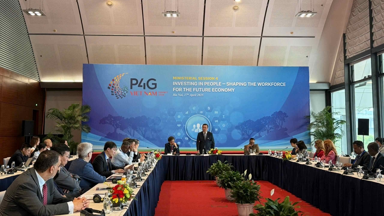 Đầu tư nguồn lao động có kỹ năng, kiến tạo tương lai bền vững, toàn diện và thịnh vượng