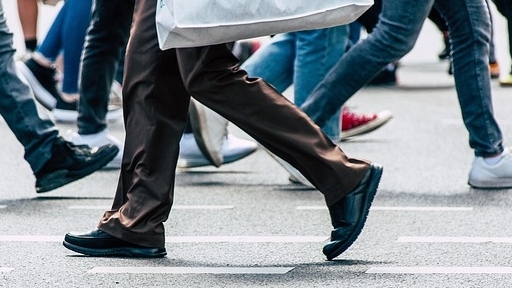 Những lợi ích sức khoẻ sau một giờ đi bộ mỗi ngày