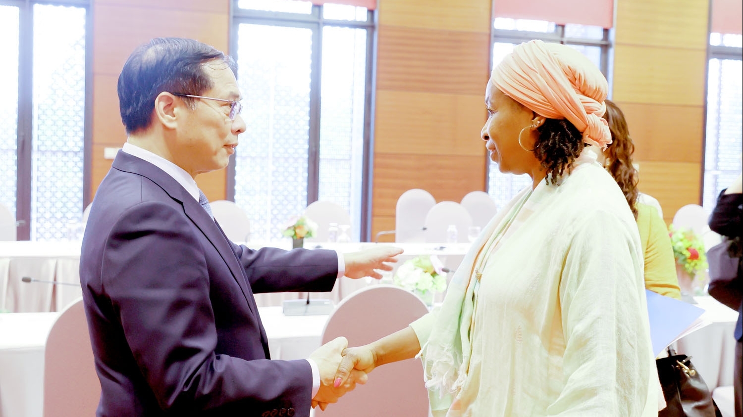 UNIDO sẵn sàng hỗ trợ các ưu tiên và chiến lược phát triển của Việt Nam