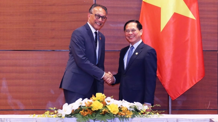 Việt Nam ghi nhận đóng góp của WRI trong tăng trưởng xanh và phát triển bền vững