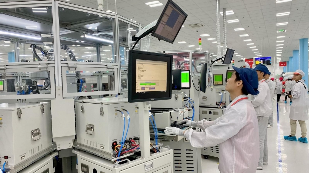 Phát triển khoa học, công nghệ: ‘Chìa khoá vàng’ để bứt phá