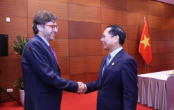 Việt Nam-Colombia mở rộng hợp tác về chuyển đổi năng lượng, chuyển đổi số, trí tuệ nhân tạo