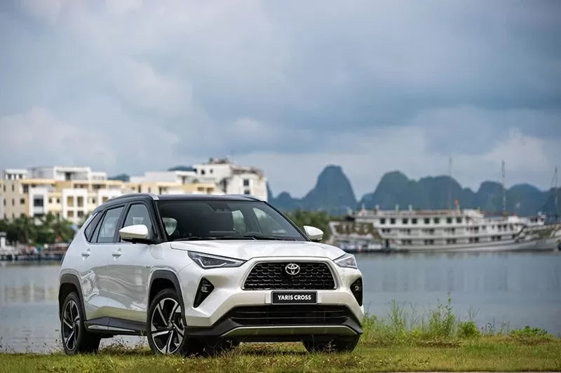 Top 5 xe đa dụng cỡ nhỏ bán chạy nhất tháng 3/2025: Toyota Yaris Cross vươn lên dẫn đầu Top 5 xe đa dụng cỡ nhỏ bán chạy nhất tháng 3/2025: Toyota Yaris Cross vươn lên dẫn đầu
