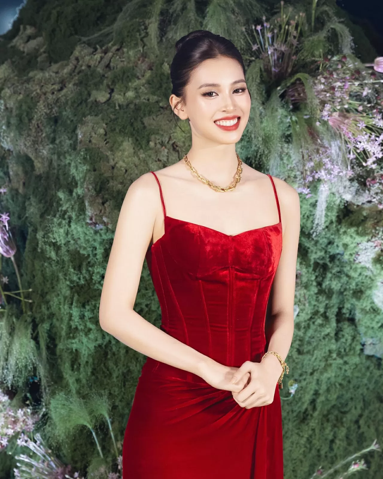 Hoa hậu Trần Tiểu Vy Hoa hậu Trần Tiểu Vy