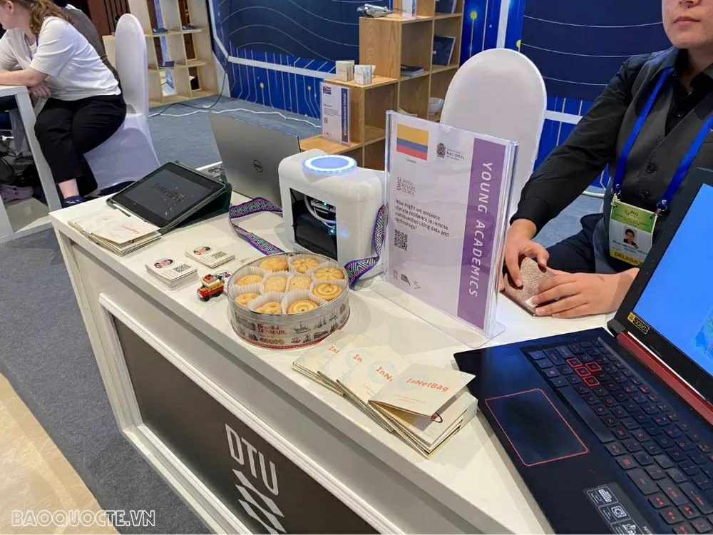 Triển lãm Tăng trưởng xanh P4G: Nơi kiến tạo những giải pháp đột phá cho phát triển bền vững Triển lãm Tăng trưởng xanh P4G: Nơi kiến tạo những giải pháp đột phá cho phát triển bền vững