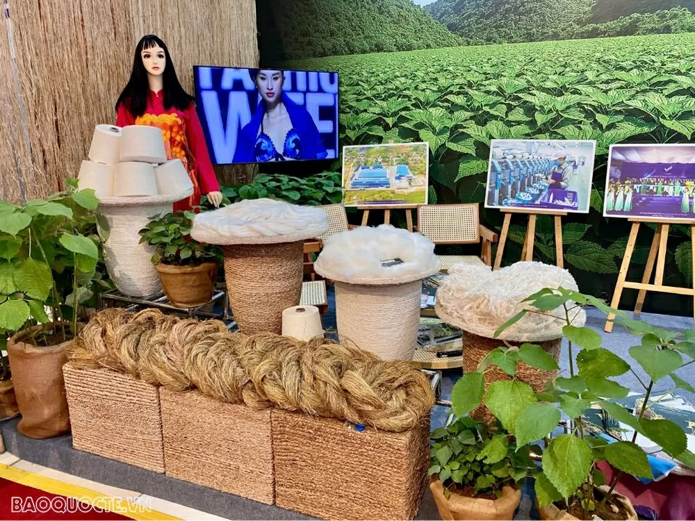 Triển lãm Tăng trưởng xanh P4G: Nơi kiến tạo những giải pháp đột phá cho phát triển bền vững Triển lãm Tăng trưởng xanh P4G: Nơi kiến tạo những giải pháp đột phá cho phát triển bền vững