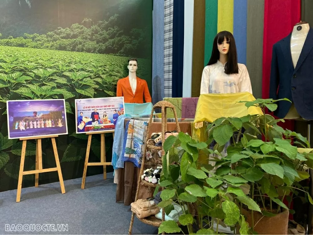 Triển lãm Tăng trưởng xanh P4G: Nơi kiến tạo những giải pháp đột phá cho phát triển bền vững Triển lãm Tăng trưởng xanh P4G: Nơi kiến tạo những giải pháp đột phá cho phát triển bền vững