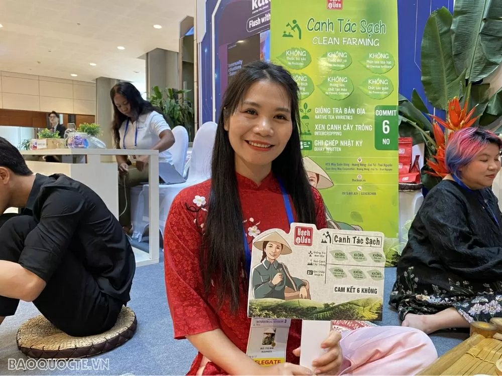 Triển lãm Tăng trưởng xanh P4G: Nơi kiến tạo những giải pháp đột phá cho phát triển bền vững