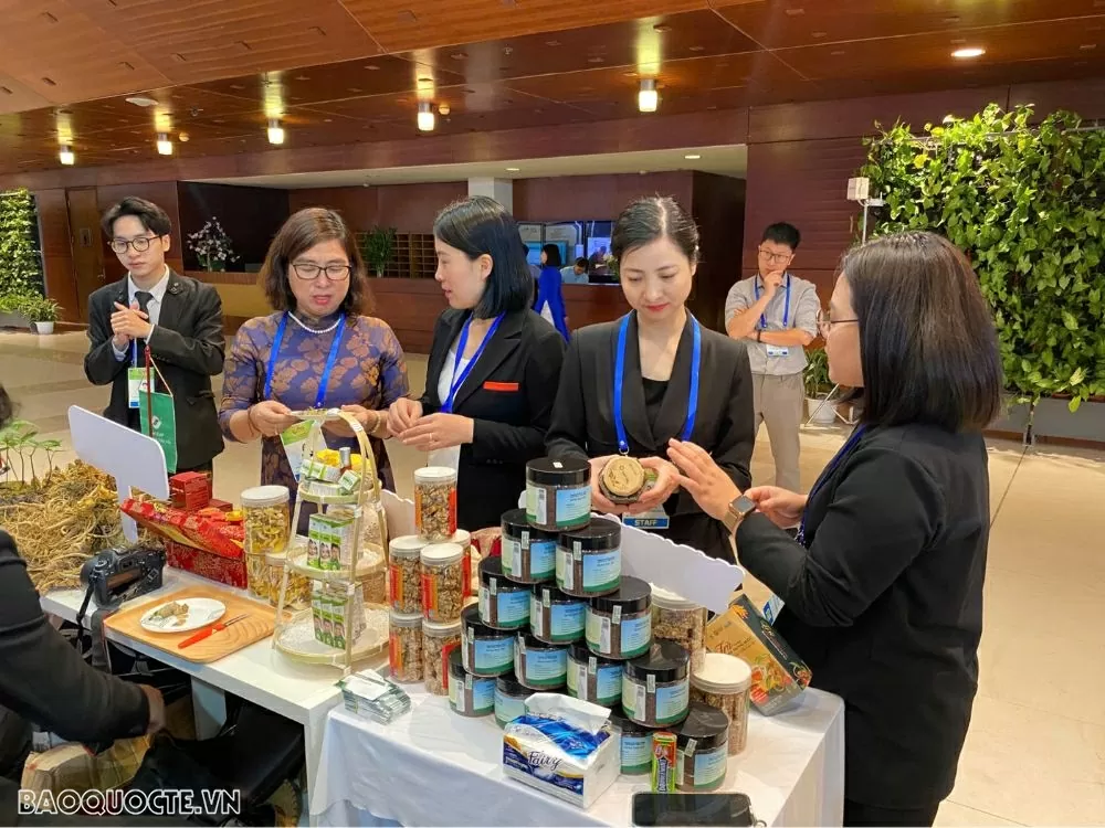 Triển lãm Tăng trưởng xanh P4G: Nơi kiến tạo những giải pháp đột phá cho phát triển bền vững Triển lãm Tăng trưởng xanh P4G: Nơi kiến tạo những giải pháp đột phá cho phát triển bền vững